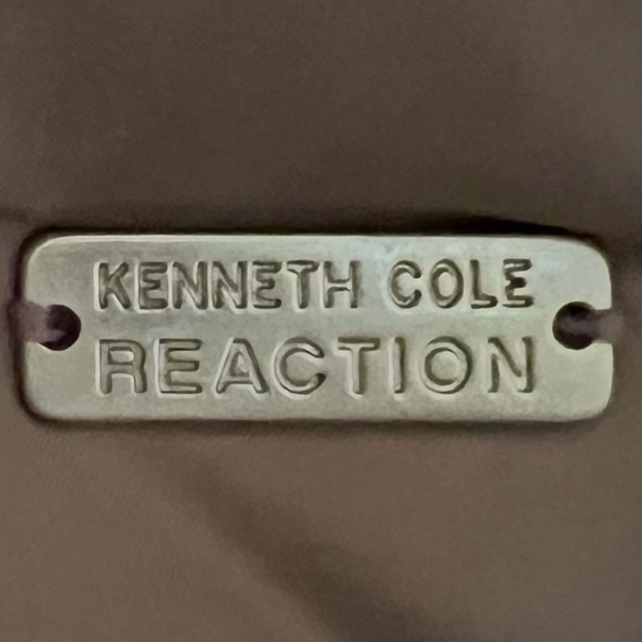 Kenneth Cole Beige Coat  (medium) - Picture 2 of 3